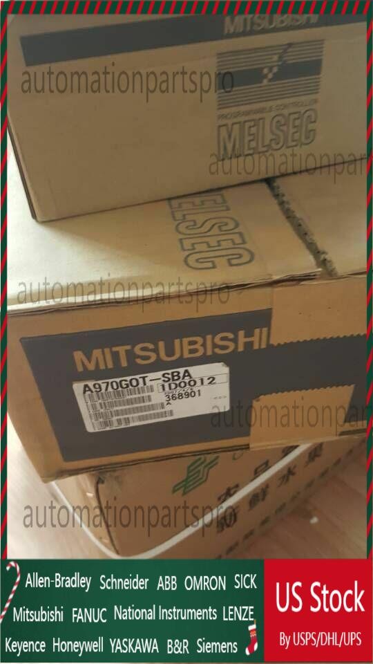 NEW IN BOX MITSUBISHI A970GOT-SBA TOUCH PANEL A970GOTSBA  US Free TAX
