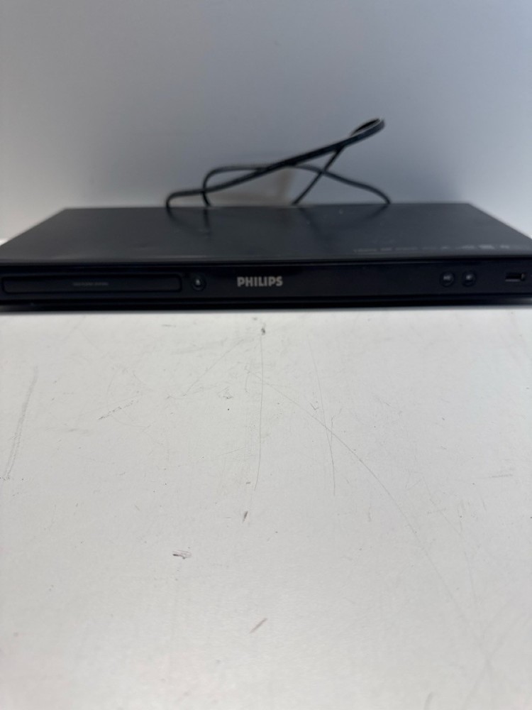 PHILIPS DVD PLAYER *NO REMOTE* DVP5990/F7 (P07011588)