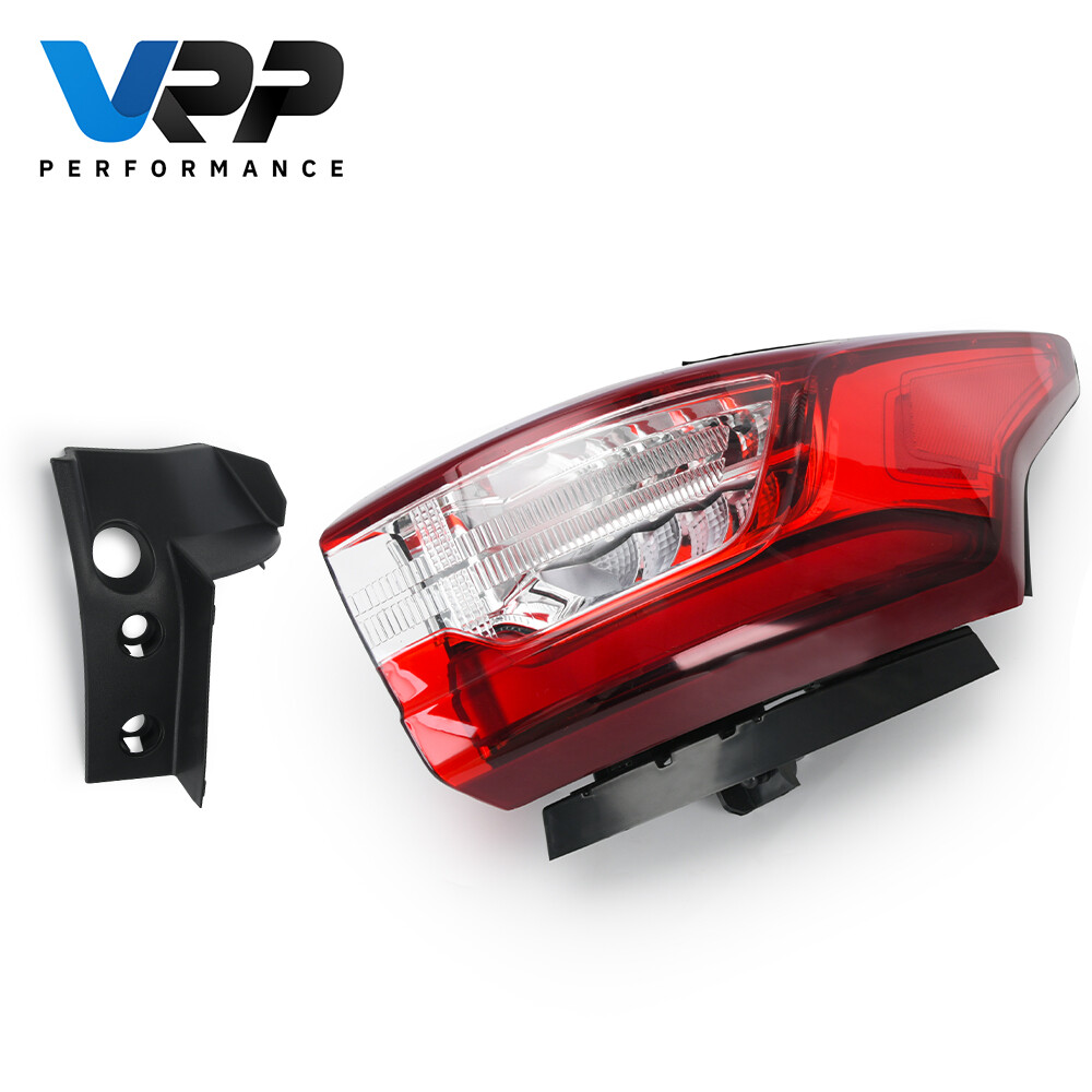 Passenger Side Red LED Tail Light for 2018-2021 Chevy Traverse