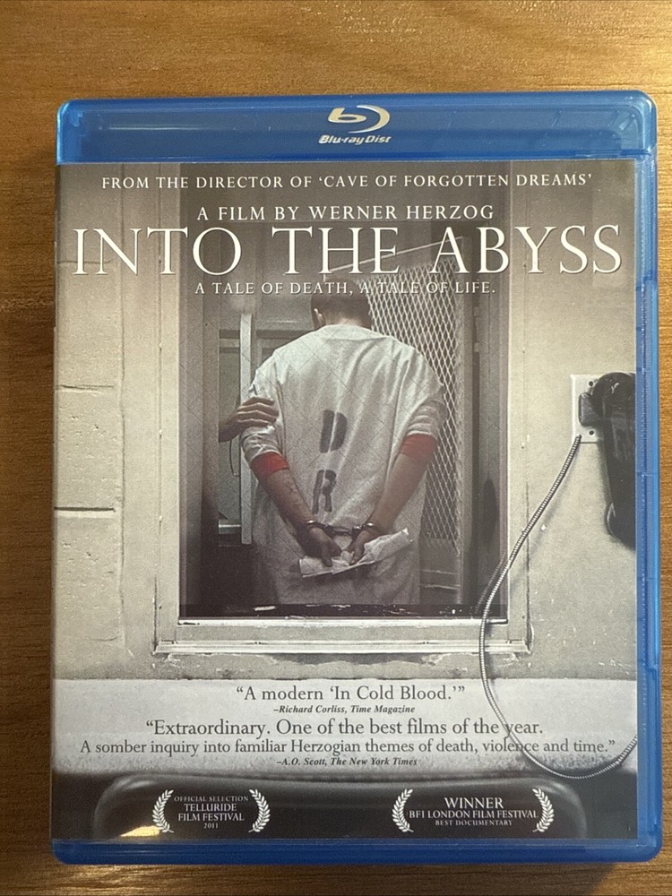 Into the Abyss (Blu-ray, 2011)
