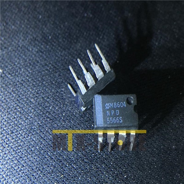 5PC NPD5566 DIP-8 INTEGRATED CIRCUIT