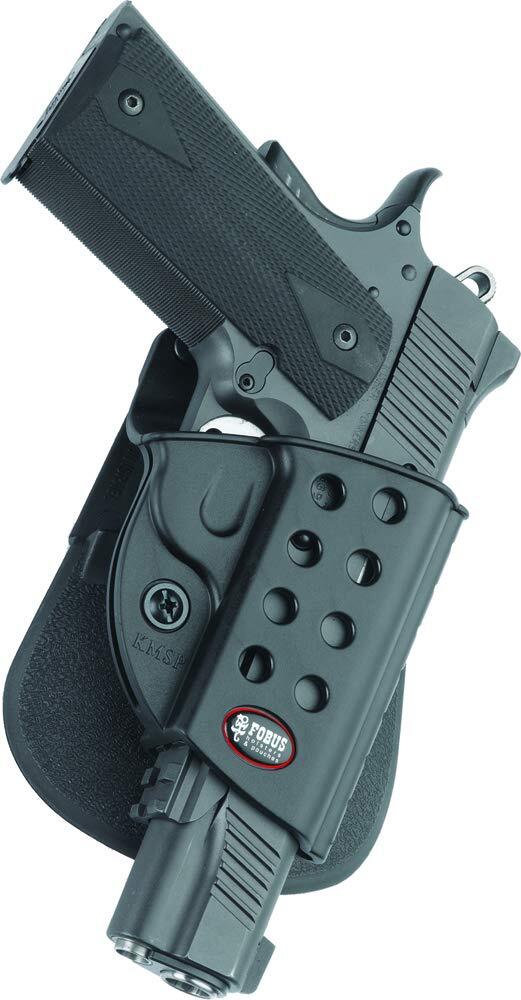 1911 Right Hand Roto Evolution Paddle with Rail Fits Up to 1 3/4