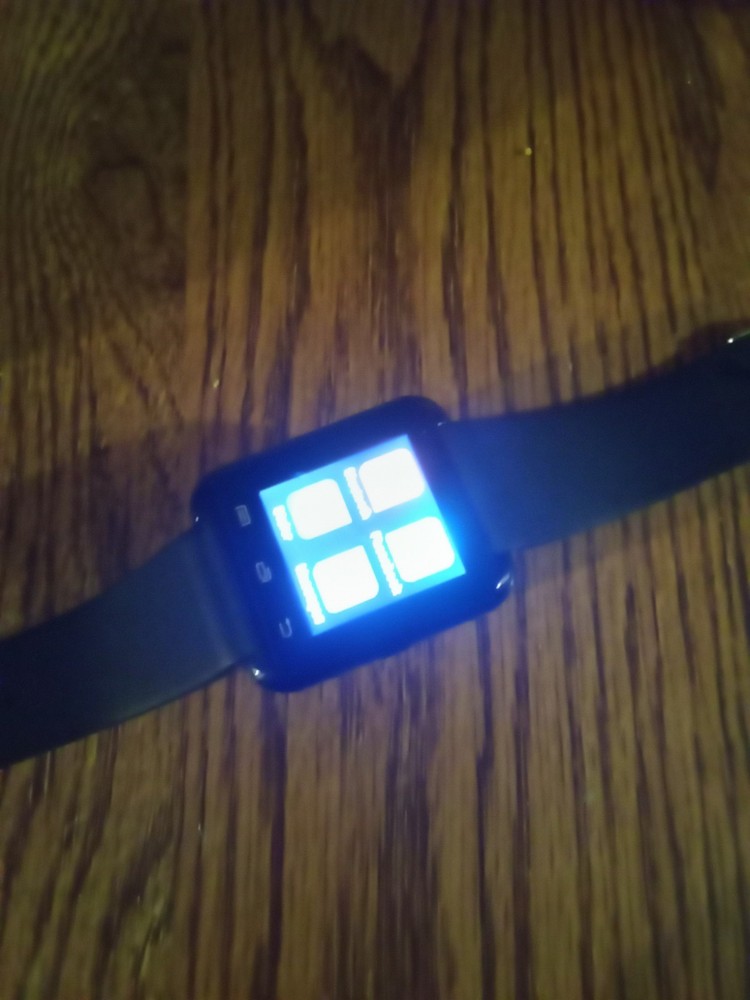 Samsung Smart Watch for Men Android Compatible, Call Fitness Tracker