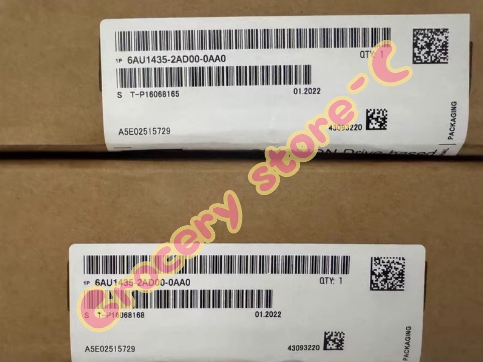 1PC New Siemens 6AU1435-2AD00-0AA0 Control Unit D435-2DP/NP 435-2AD00-0AA0