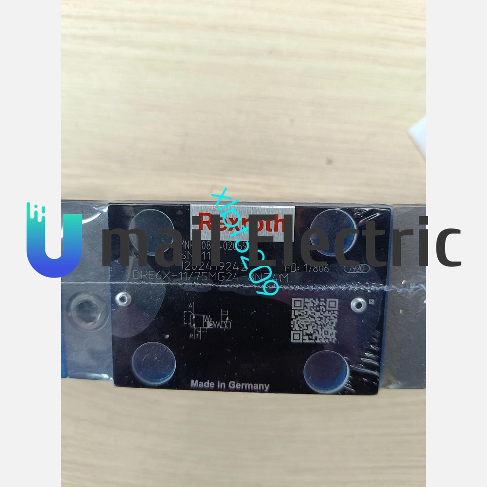 DRE6X-10/75MG24-8NZ4M 0811402059 Rexroth PROPORTIONAL VALVE NEW