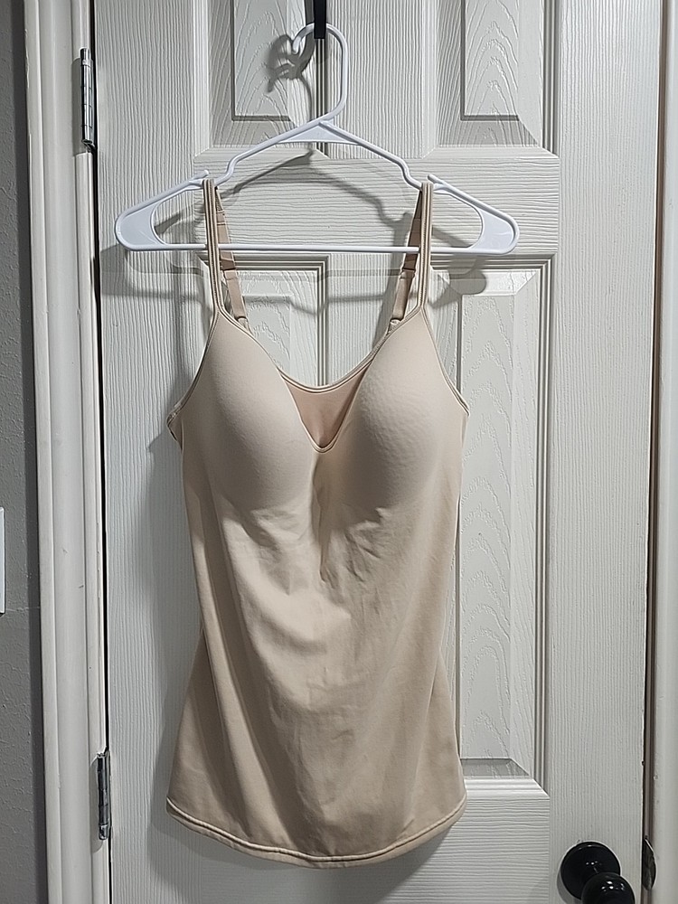 Maidenform Women's Flexees Cool Comfort Firm Wirefree Camisole W83070 Size XL