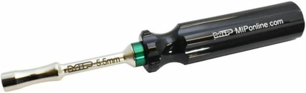 MIP 9703B Black Handle 5.5mm Metric Hex Nut Driver RC Tool