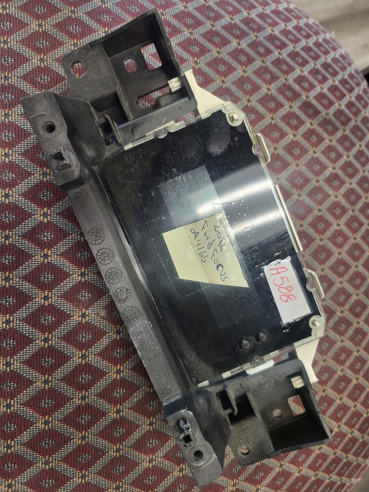 2012-2014 Ford Focus Dash Radio Info Display Screen BM51-A045N56-BAW OEM