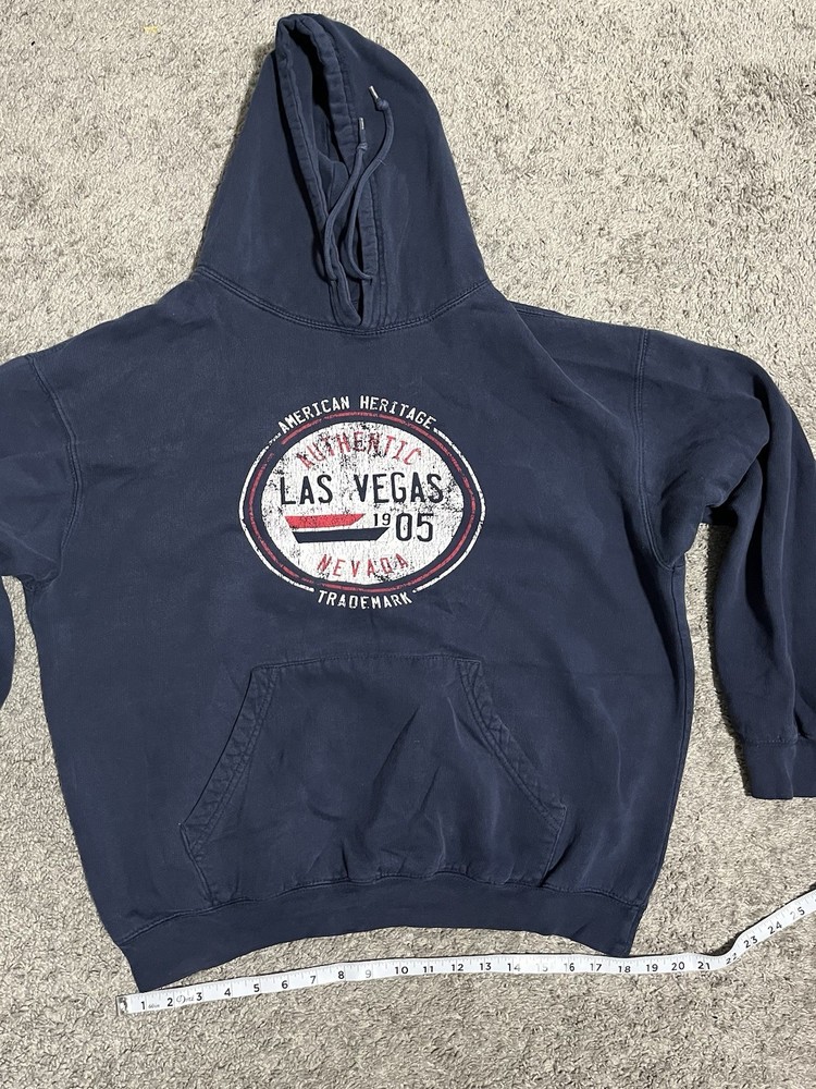Russell Athletic Vintage 90s Hoodie