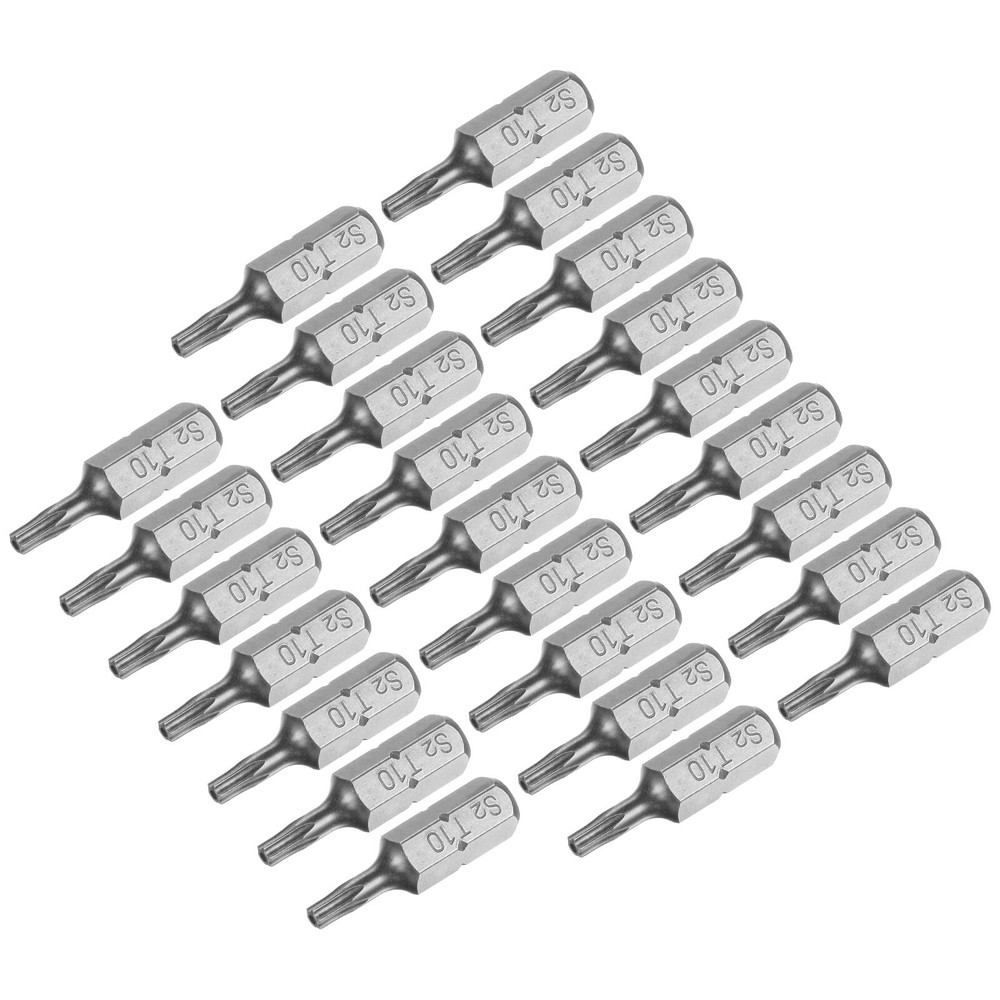 Torx Bits 1/4