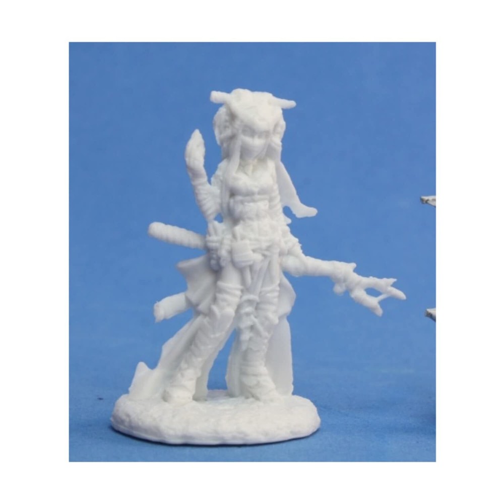 Feiya, Iconic Witch