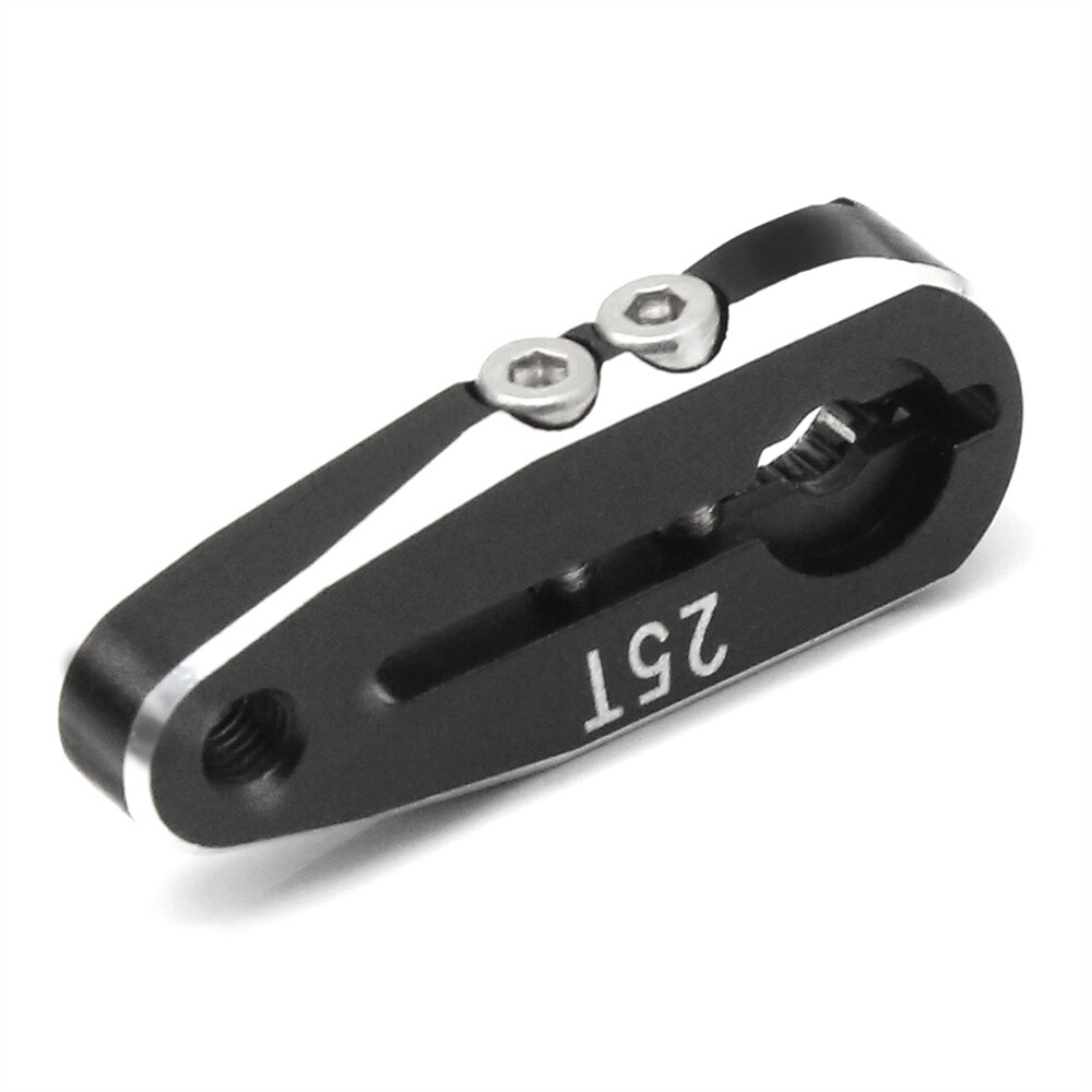 25T M3 Aluminium Servo Arm Universal Model for Tamiya Huanqi HL HSP Power RC Car