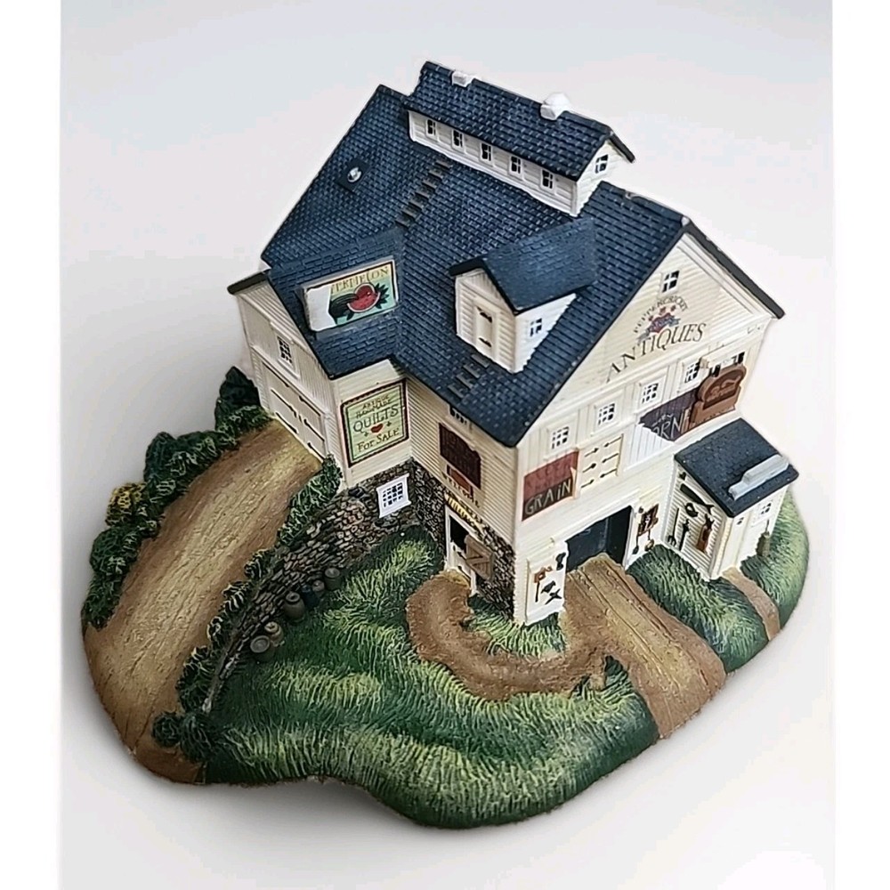 Rare | Charles Wysocki - Peppercricket Farm Sculpture | Hawthorne AMCAL 1995 HTF