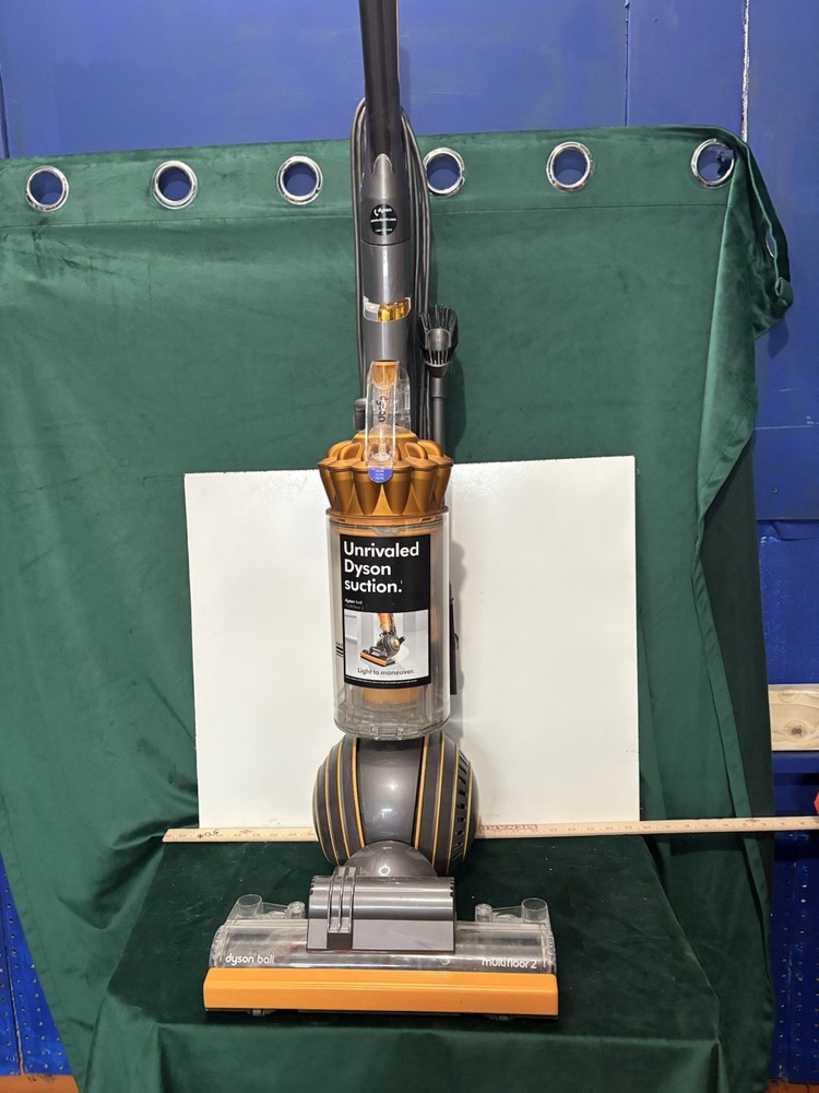 Dyson Ball Multi Floor 2 Upright Vacuum Cleaner in Vibrant Yellow