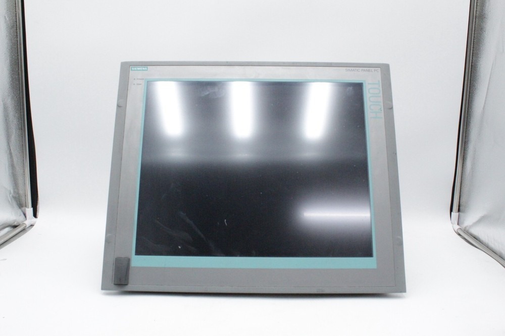 Siemens HMI IPC677C 6AV7894-0FE12-1AB0 Simatic HMI Integra Panel