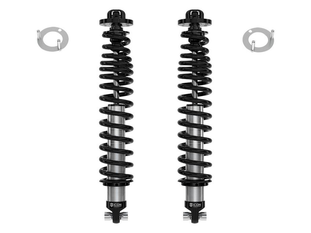 ICON Vehicle Dynamics 21-23 BRONCO REAR 2.5 VS IR COILOVER KIT HEAVY RATE SPRING