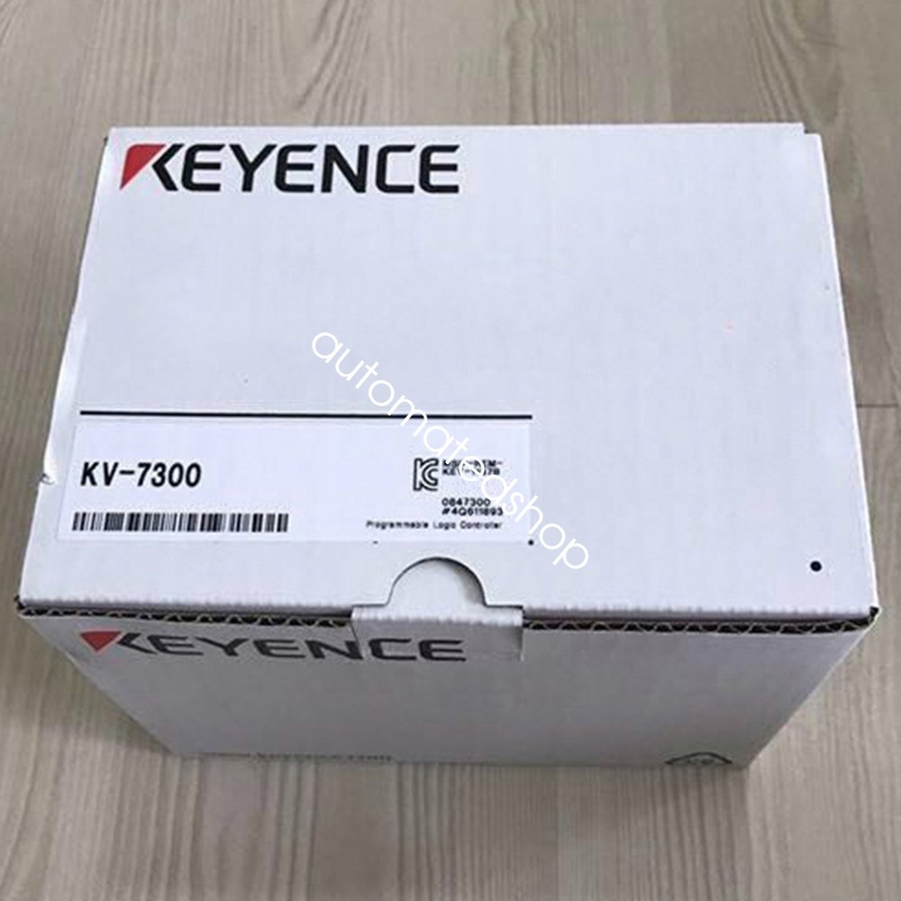 1PC new KEYENCE Programmable Controllers KV-7300 Shipping DHL or FedEX