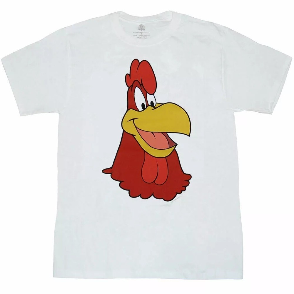 Vintage Looney Tunes Foghorn Leghorn Classic Cartoon T-Shirt