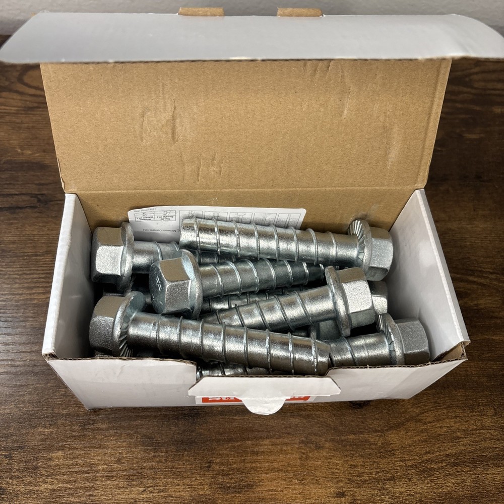 10-count Simpson Strong Tie 3/4