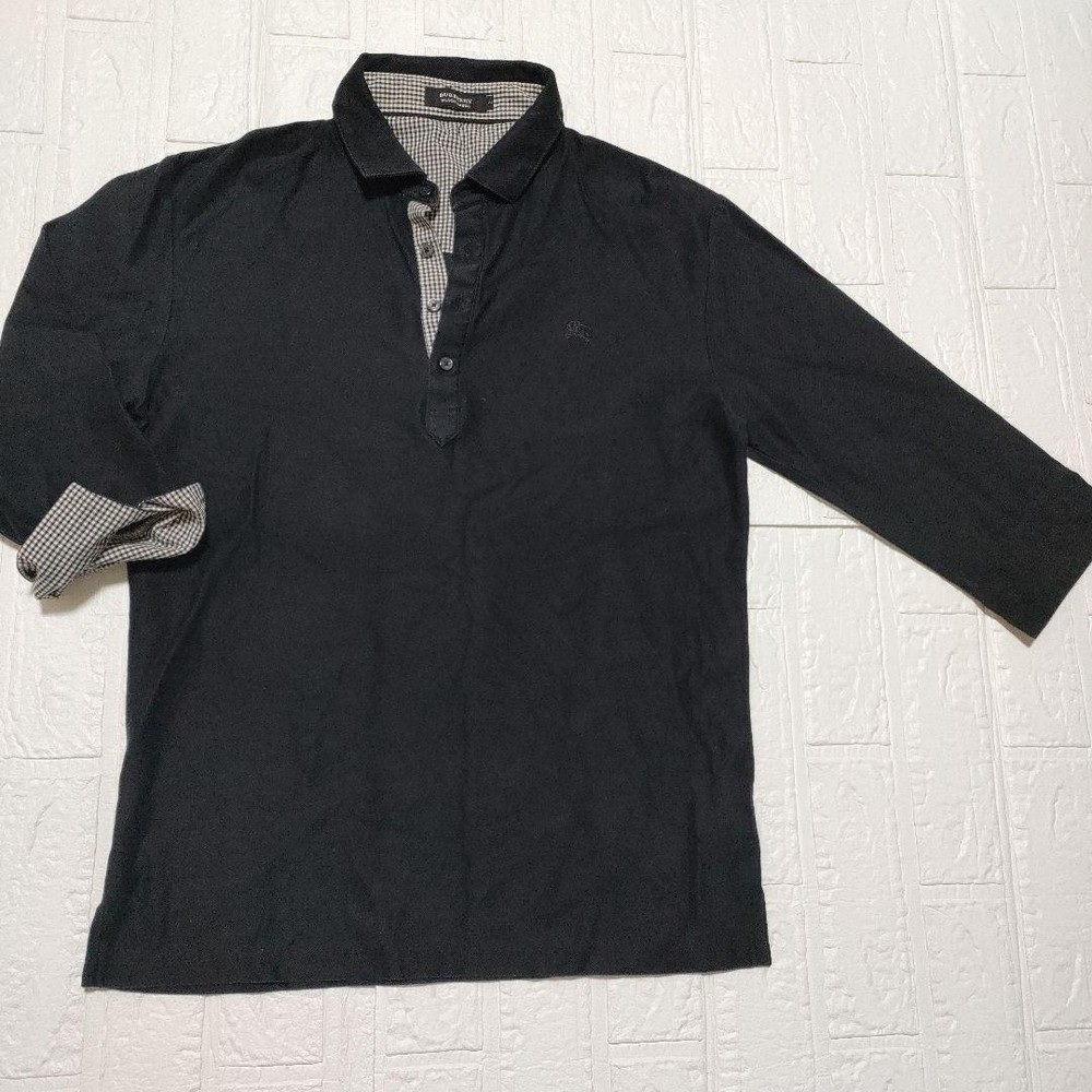 Burberry Polo shirt Men's Fashion from Japan