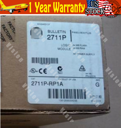2711P-RP1A New Factory Sealed AB ONE YEAR WARRANTY FAST DELIVERY 1PCS VERY GOOD!-image