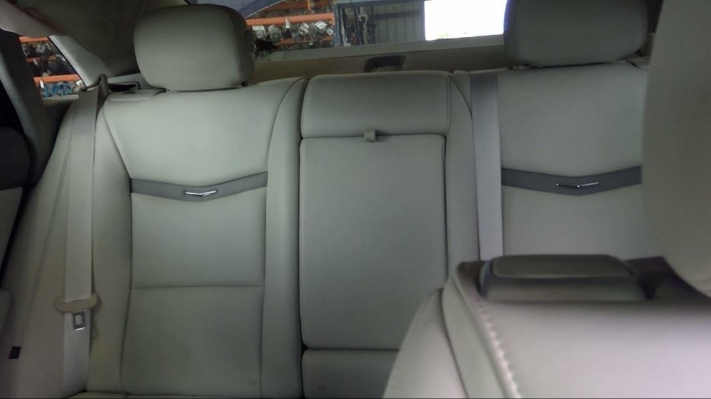 2013 Cadillac XTS Rear Seat Replacement Part Number 4547644