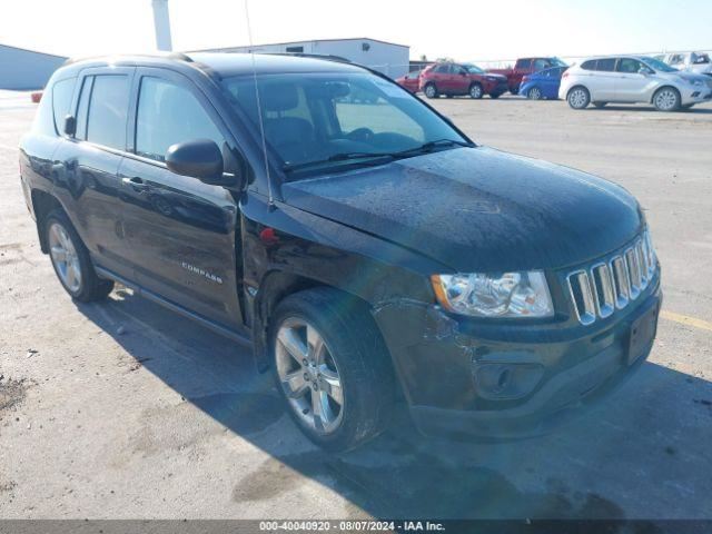 Passenger Front Seat Bucket Manual Without Air Bag Fits 09-14 COMPASS 4641775