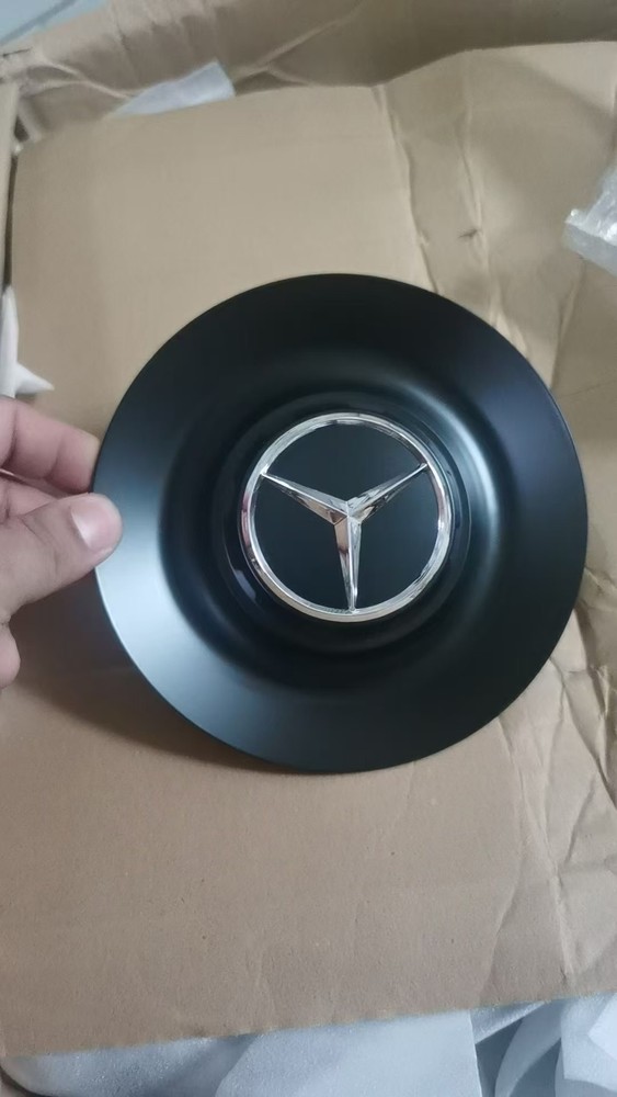 REAL Factory Mercedes Benz Center Cap G63 G550 G Wagon OEM AMG Wheel A0004003400