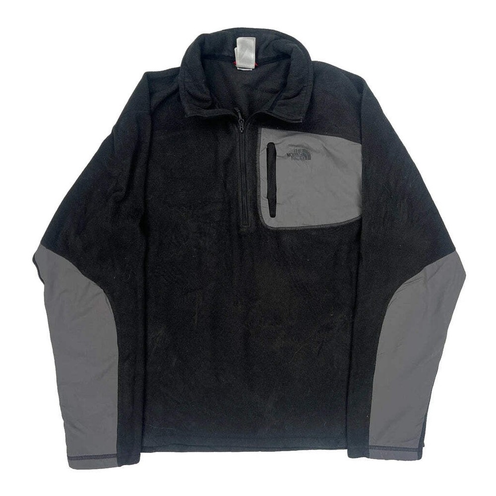 The North Face Fleece - XL Gray Polyester