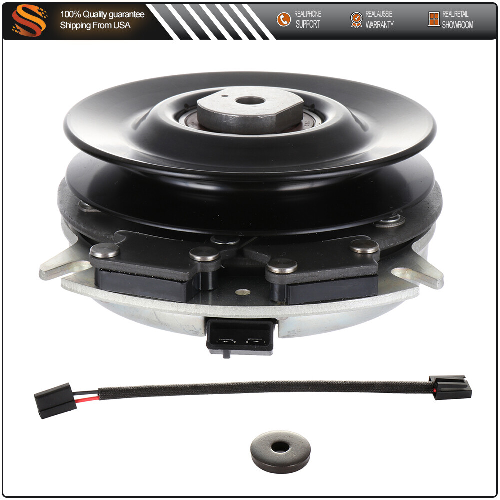 Warner 5218-91 Electric PTO Clutch Replacement for Smooth Performance