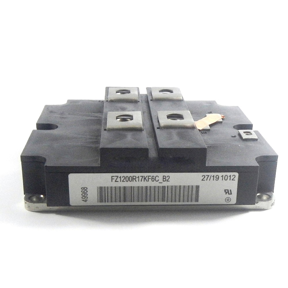 1PCS For INFINEON FZ1200R17KF6C-B2 Power Module Supply FZ1200R17KF6C_B2