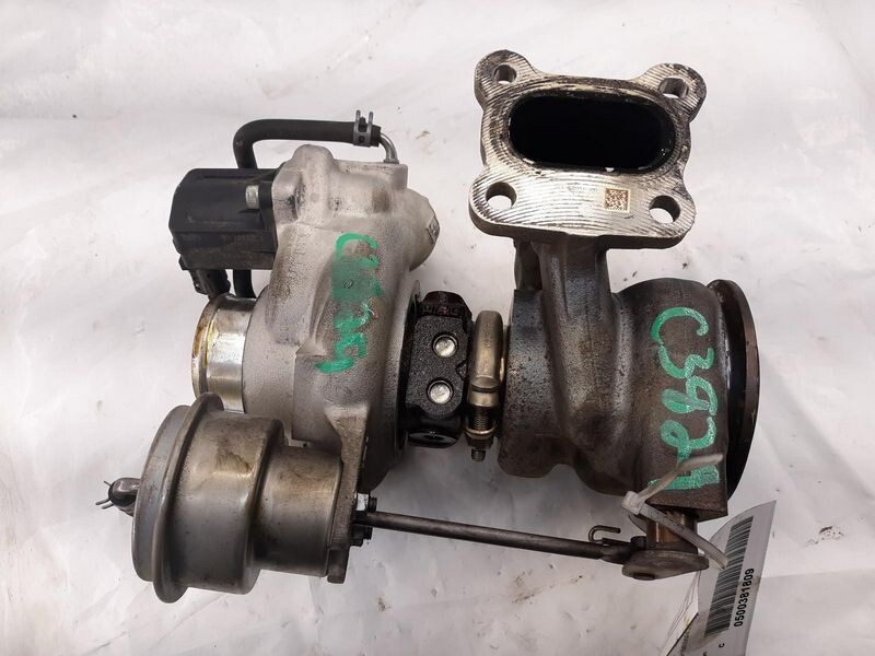 2016-2017 Chevrolet Chevy Cruze Turbocharger Supercharger