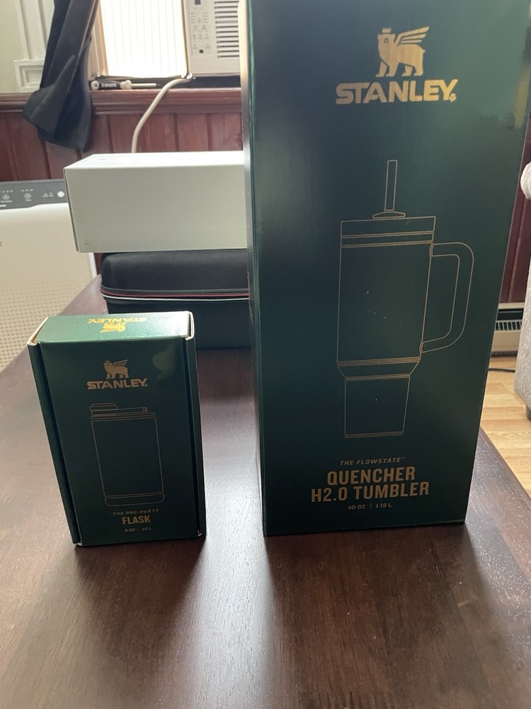 Feeling Lucky 40 Oz St. Patricks Day Stanley cup