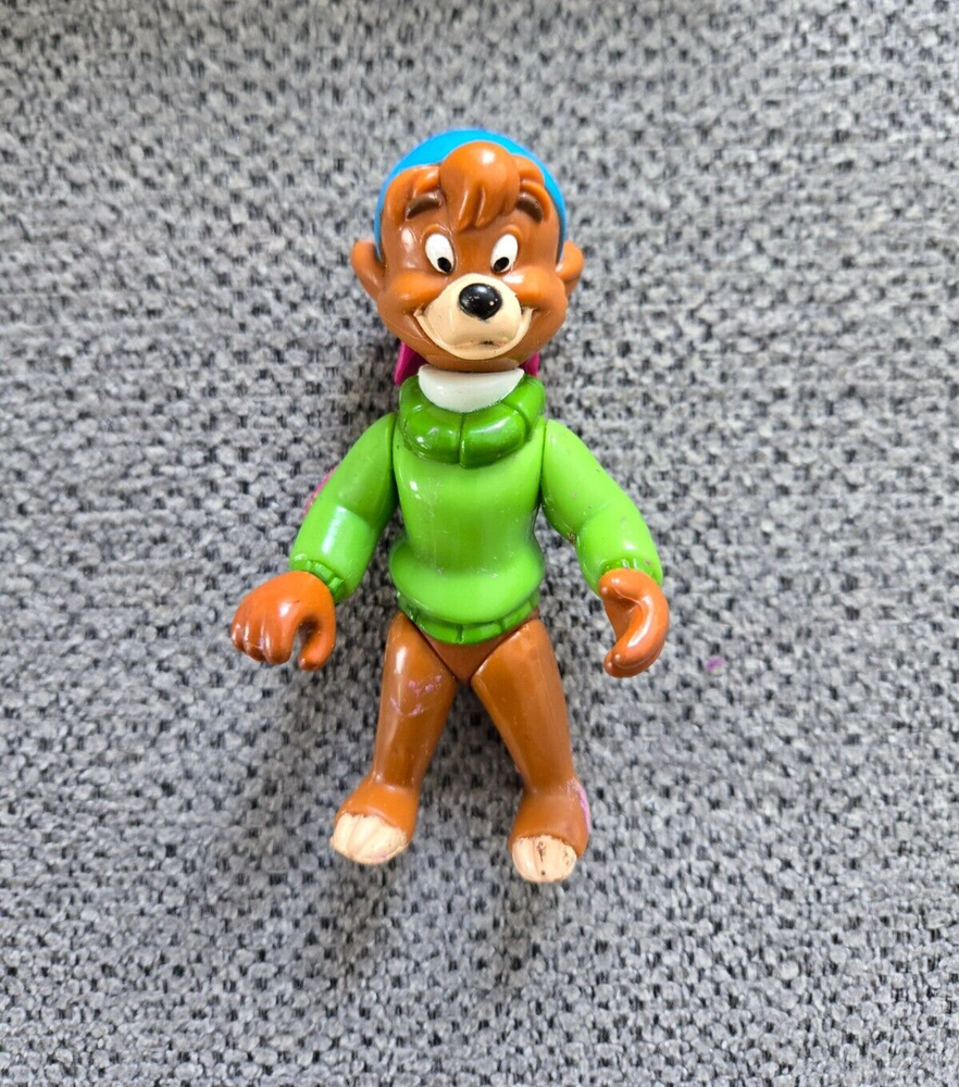 Playmates Disney Talespin Tale Spin 1991  - Kit Cloudkicker Action Figure