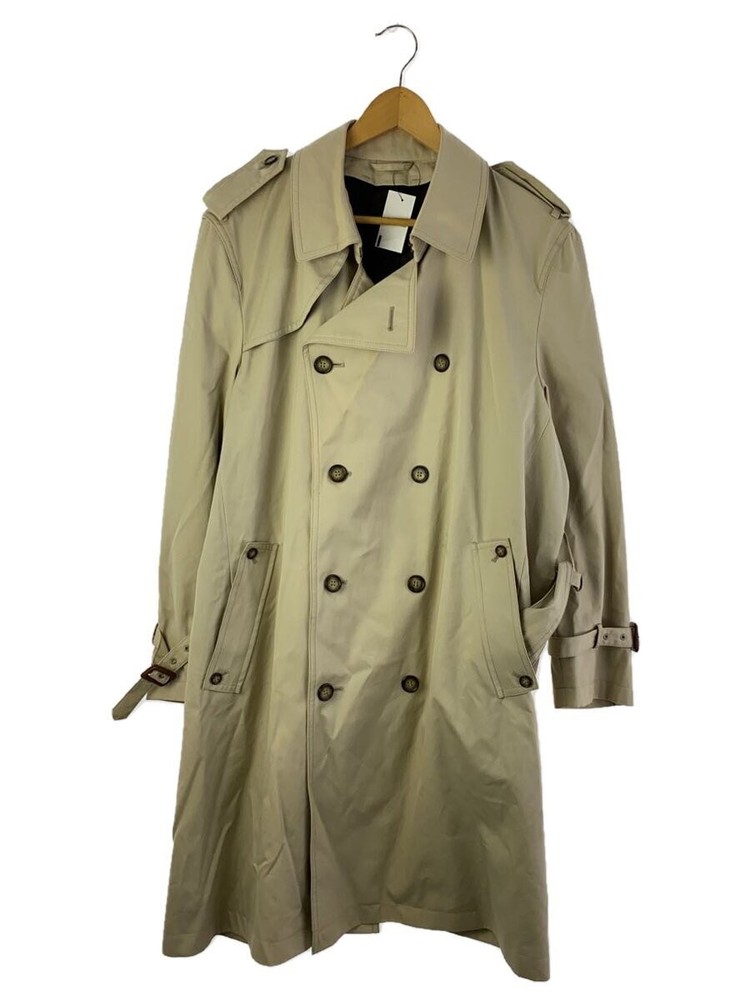 Ventile Trench Coat/A6/Cotton/Beg// 7732