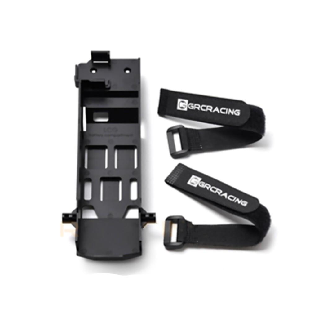 LCG Low Center of Gravity Battery Tray for TRX4/TRX6 Trx-4 RC Car Upgrade Parts