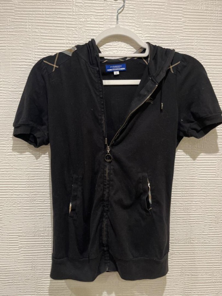 Burberry Hoodie Men's Fashion from Japan