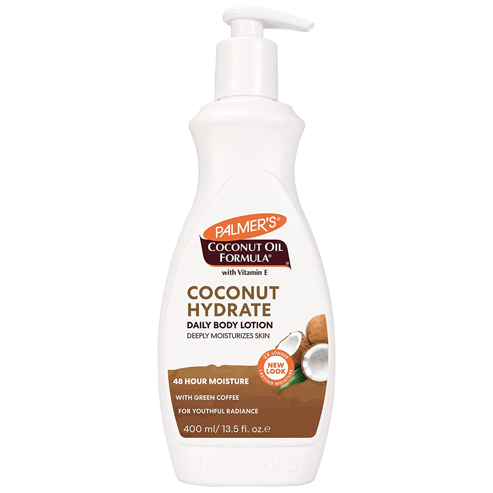 Palmer'S Coconut Oil Formula Body Lotion for Dry Skin, Hand & Body Moisturizer w