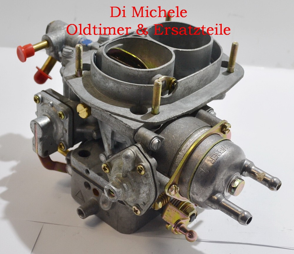 32 ADF 2/150 Weber Carburetor New From Old Stock, B.4008