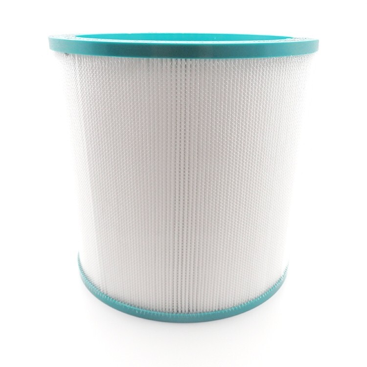 Filtro de ventilador purificador de aire D801 para Dyson TP01 / TP02 / TP03