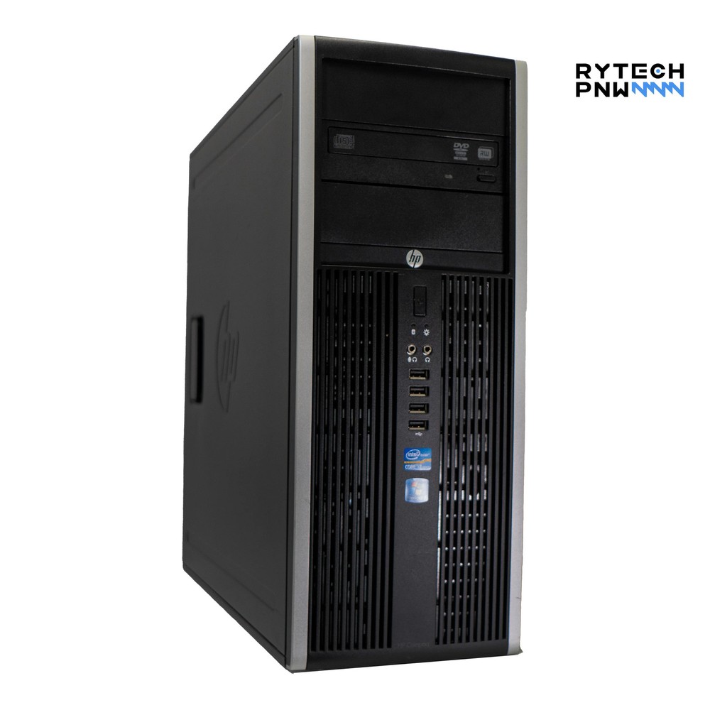 Configurable HP Compaq 8100 Tower PC | i7vPro  | up to 32  GB | 1TB HDD | Wi-Fi