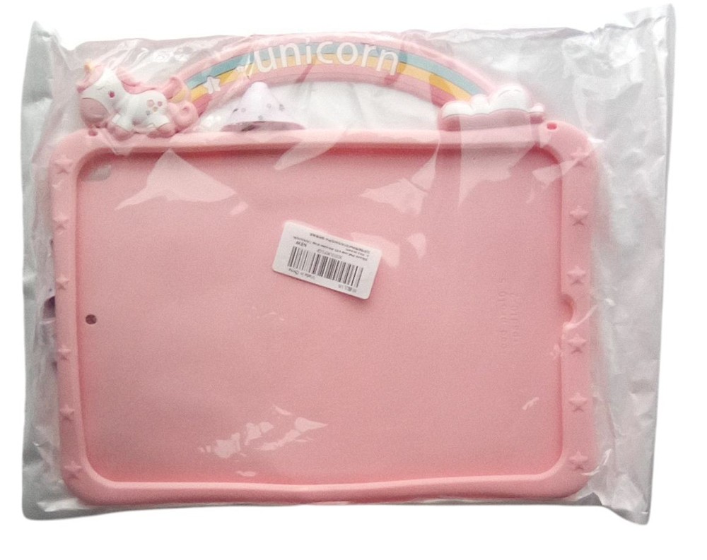Unicorn and Rainbow iPad 10.2