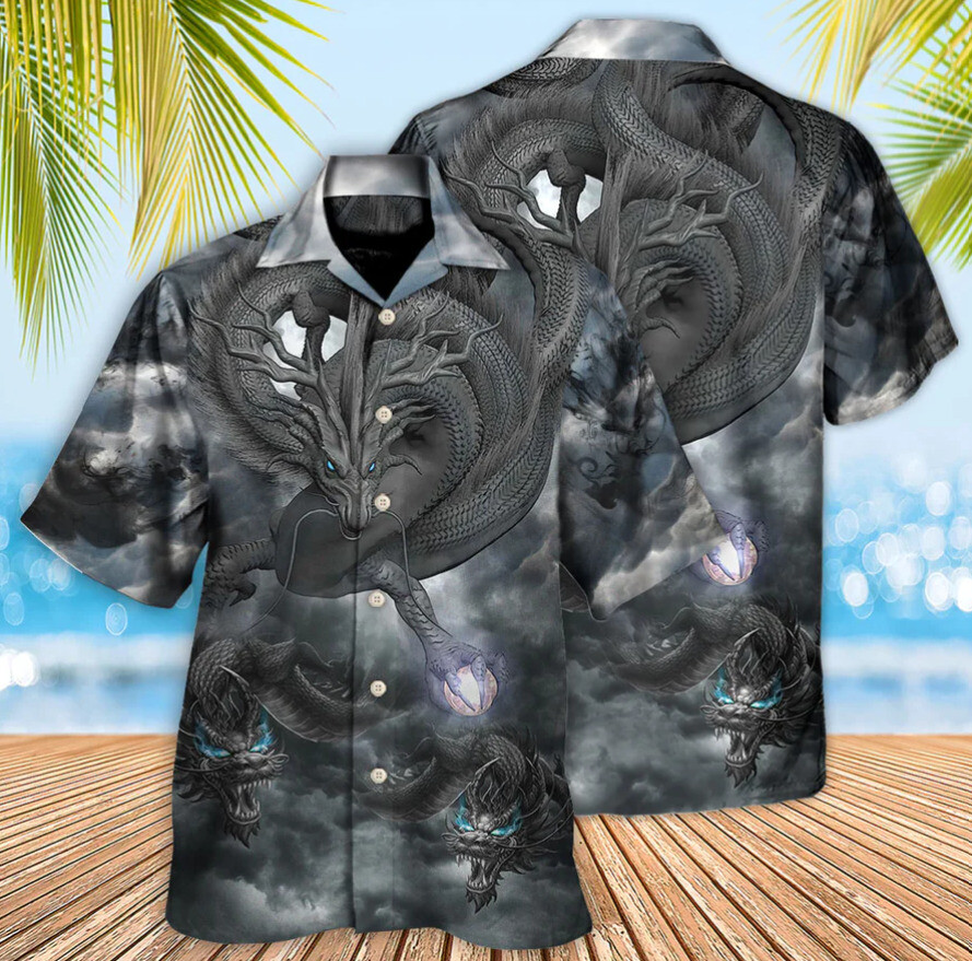 Dragon Always Be A Dragon 3D Hawaii Shirt US Size Best Price All Over Print Design