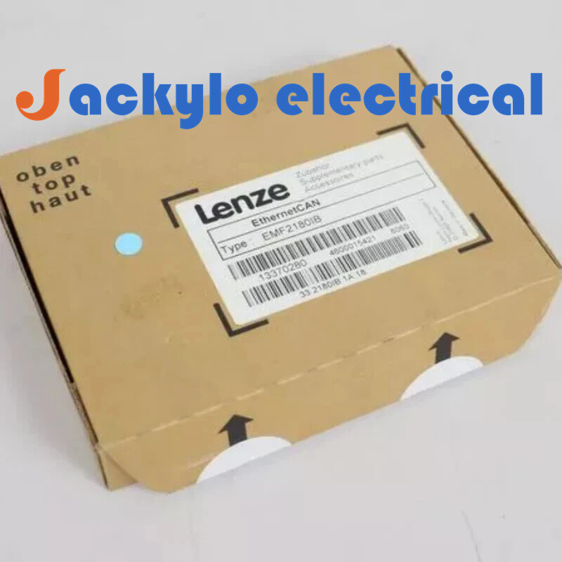 1PC Brand New Lenze EMF2180IB Interface Module Via DHL or FedEX with warranty