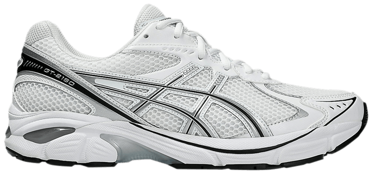 ASICS GT 2160 'White Pure Silver' 1203A275-110 In Stock