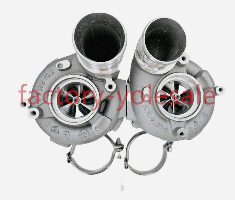 High-Performance Turbo Upgrade for Audi RS6 RS7 S8 C7 4.0L V8 079145721 079145704F