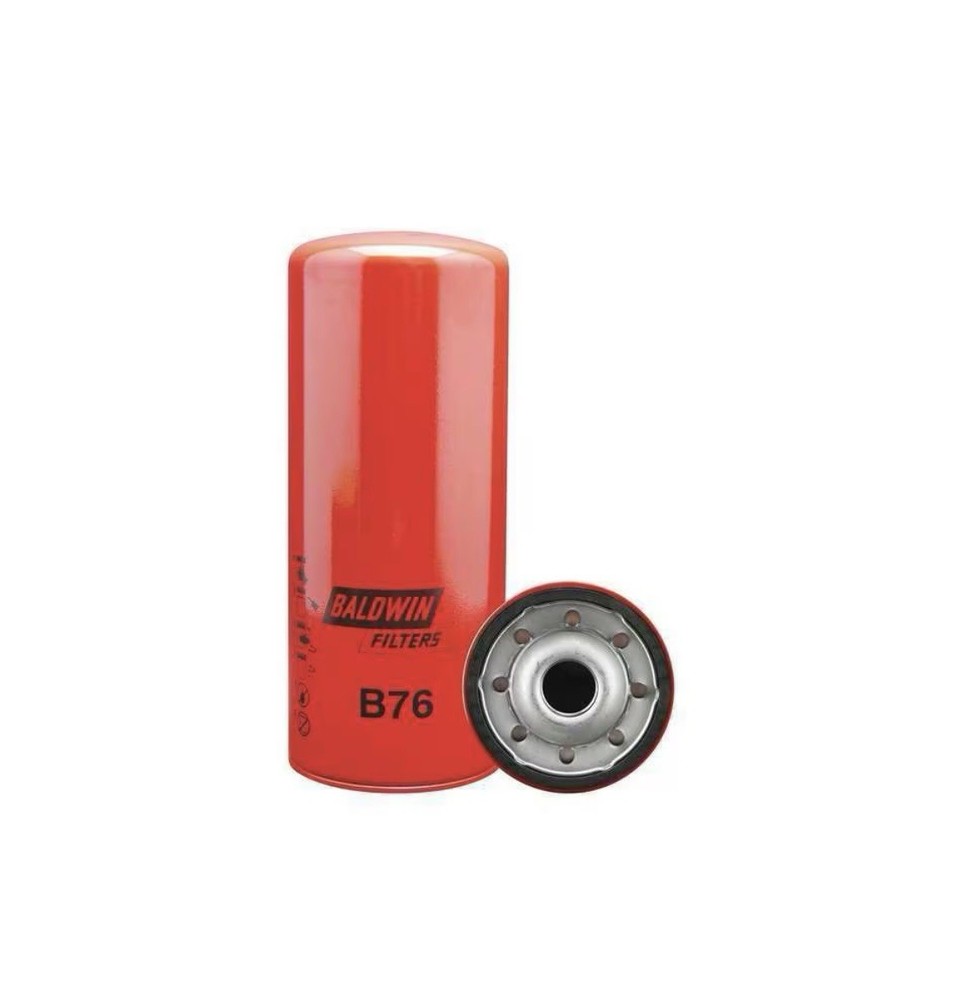 Baldwin B76SS Heavy Duty Engine Oil Filter for Optimal Performance