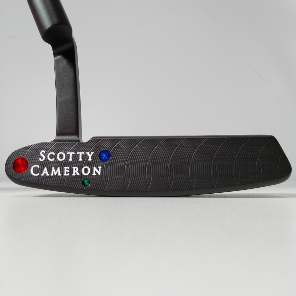 Lefty Custom Scotty Cameron Classics Newport Putter 34