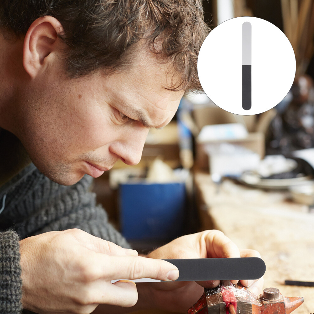 5 Pcs Sanding Sticks for Plastic Models Polishing Grinding Bar File DIY