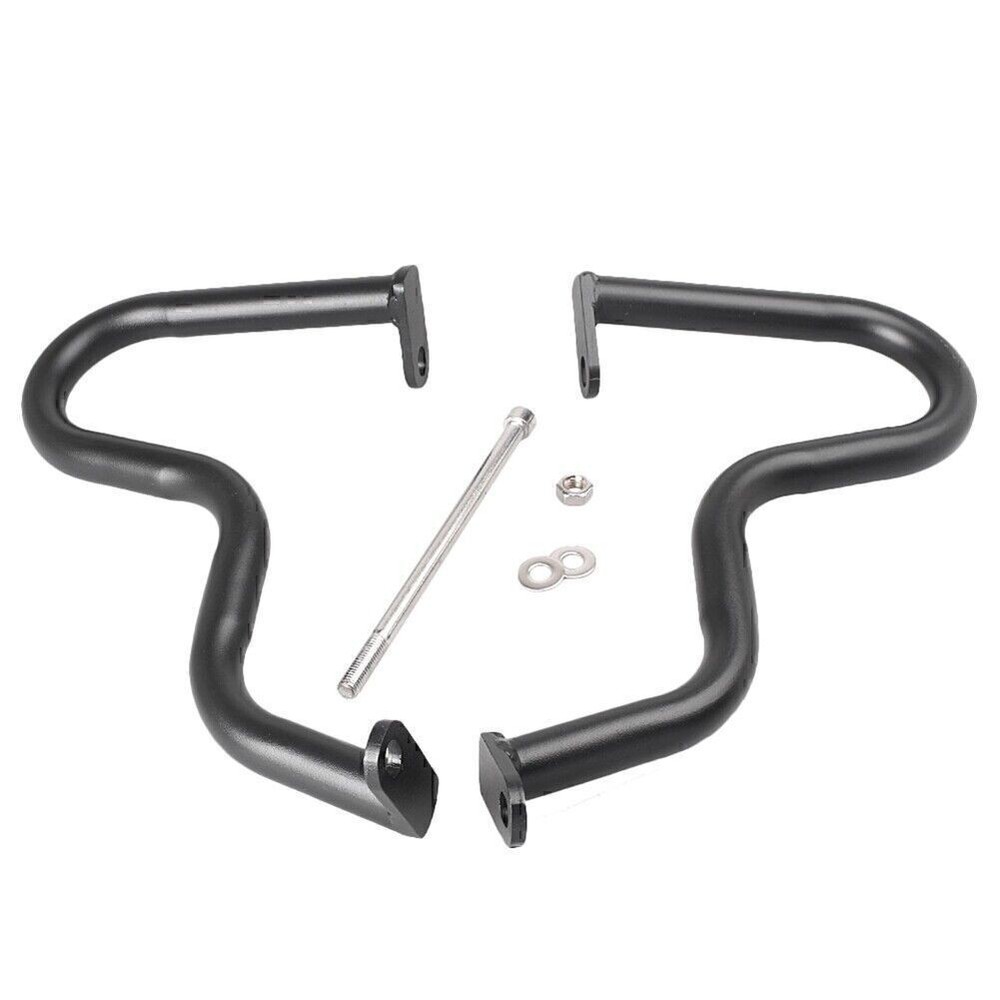 Steel Engine Guard Protector Highway Frame Crash Bar for Kawasaki ER-6N 2012-15